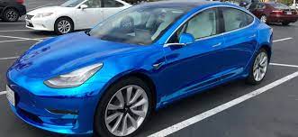 We offer full wrap and chrome delete options for tesla model 3 owners in san diego, ca. Where To Get A High Quality Tesla Wrap In San Diego San Diego Vinyl Wrap San Diego Window Tinting