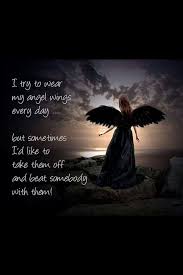 True Story Angel Picture Funny Pictures