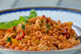 Kreolische Reispfanne Rezept Rezept Reispfanne Rezept Rezepte Kreolische Kuche