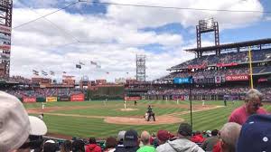 Citizens Bank Park Level 1 Diamond Club Home Of