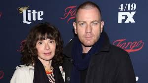 He was very much interested in the field of music and acting rather than studies. Ewan Mcgregor Settles Eve Mavrakis Divorce