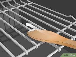 For removing melted plastic or foil on cooktop coil burners or oven elements please follow the directions below: How To Clean Melted Plastic Out Of An Oven 9 Steps