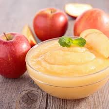 Compote De Pomme Rapide Recette Recette Pomme Alimentation Compote De Pomme