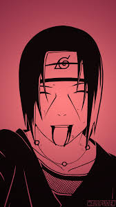Pin De J Darshan Em 7 Plus Papel De Parede Anime Itachi Uchiha Itachi