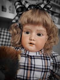 Embracing imperfections with a doll makeover