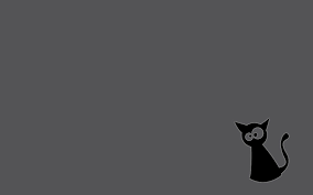 Download and use 30,000+ desktop wallpaper aesthetic stock photos for free. Black Cat Cartoon Wallpapers Top Free Black Cat Cartoon Backgrounds Wallpaperaccess