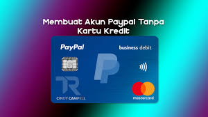 Bagaimana jika anda tidak memiliki kartu kredit bca untuk membeli saldo paypal ini? Cara Buat Akun Paypal Tanpa Kartu Kredit Berbagi Info Kartu