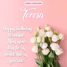 We did not find results for: Birthday Images For Teresa Free Happy Bday Pictures And Photos Bday Card Com