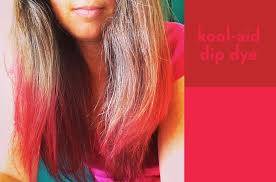 Dying a full head of hair with a permanent treatment can lead to flat, uniform color. Mid Life Crisis And The Kool Aid Dye Secret Agent Josephine