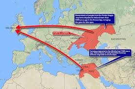 We did not find results for: Ancient Celtic Genomes Reveal Ancestral Roots Of Modern Irish People Daily Mail Online