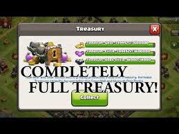 Treasury | Clash Of Clans Wiki | Fandom