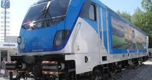 Vorbild Und Modell Bombardier Prasentiert Die Neueste Traxx Generation Eisenbahn Fahrzeuge Modell