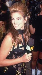 Crawford was placed at # 5 in playboy's list of 100 sexiest stars of the century. Kaia Gerber Channels Mum Cindy Crawford S Versace Look From The 90s