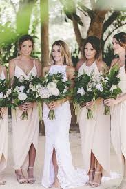 Cassie Cody S Fresh Modern Garden Wedding Beach Bridesmaid Dresses Summer Bridesmaid Dresses Neutral Bridesmaid Dresses