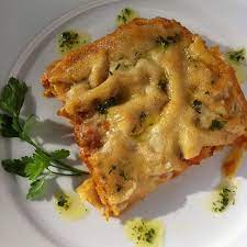 Lasagnetta Vegana Cucina Vegana Ricette Vegane Hotel Luxor Ricette Vegane Ricette Vegani