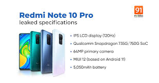 Xiaomi redmi note 10 android smartphone. Redmi Note 10 Redmi Note 10 Pro Ram And Storage Variants Tipped Ahead Of India Launch 91mobiles Com
