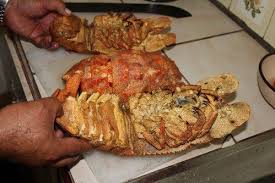Cigales En Mer Sauce A La Vanille Agir Avec Madagascar Sauce A La Vanille Idees De Repas Alimentation