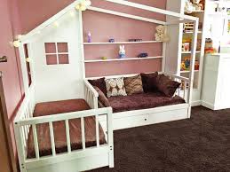 Massivholz L Form Ecke Doppelbett Mit Schubladen Lesesofa Etsy In 2020 Bed Storage Drawers Double Bed With Storage Bed Storage