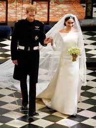 From how she first met meghan markle to the incredible amount of secrecy (her husband didn't even know!) and craftsmanship involved in creating such an iconic design, waight keller described the. All The Hidden Details On Meghan Markle S Wedding Dress You Didn T Know About Fame10