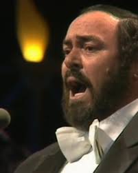 Luciano Pavarotti