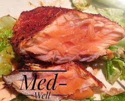 Bad fish could also have dark spots, mold, or discoloration. How To Tell If A Cooked Salmon Is Bad Quora