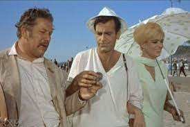 Peter_ustinov_in_topkapi.jpg ‎(476 × 357 pixels, file size: Topkapi 1964 Coins In Movies Best Supporting Actor Peter Ustinov Topkapi