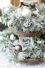 I am having so much fun. 35 Diy Farmhouse Christmas Decorations