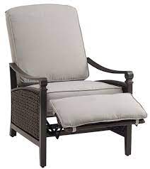 When choosing the best outdoor chair cushions for your deck or patio furniture, we have options to meet your needs for optimal coverage and relaxation. Our Review Of The 10 Best Outdoor Recliners