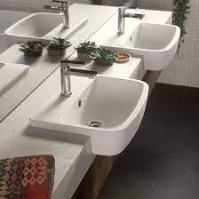 Discover the perfect round basin for your bathroom with clickbasin's unbeatable online selection. Basins Caroma