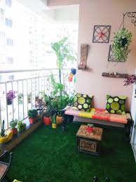 Dalam perspektif kami, anda mungkin disahkan untuk mereka bentuk semula rumah flat yang anda punya. Apartment Balcony Small Balcony Garden With Artificial Grass Novocom Top