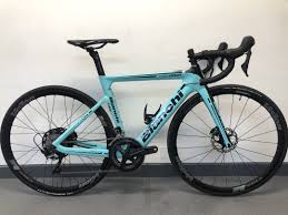Bianchi's oltres have always done really well. Bianchi Aria E Road Sports Bicycles On Carousell