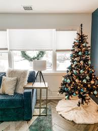 Check spelling or type a new query. Mid Century Modern Christmas With A Black Christmas Tree Contemporary Christmas Decor Mid Century Modern Christmas Black Christmas Trees
