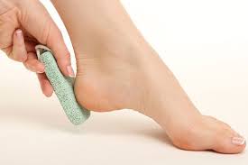 Include them into your foot care routine as per your preference. Diy Foot Scrub For Cracked Feet Beauty News