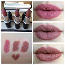 2 colors free gift with purchase! Jess On Instagram Mac Matte Lipsticks In Mehr Whirl Center And Persistence I Used Whirl Liner Around The Edges O Mac Matte Lipstick Lipstick Skin Makeup