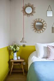 Decorer Un Pan De Mur Avec Nos Idees En 42 Photos Chambre A Coucher Idee Peindre Une Chambre A Coucher Deco Chambre