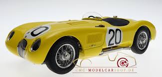 Team history, career, drivers and related content. Cmc Jaguar C Type Ecurie Francorchamps 24h France Cmc Modelcarshop