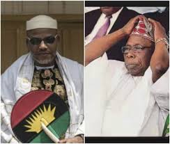Jul 19, 2021 · the department of state services has stopped detained leader of the proscribed indigenous people of biafra, nnamdi kanu, from signing a consular assistance form by the united kingdom. Nnamdi Kanu Obasanjo News Latest Breaking News And Top Headlines Allnews Nigeria
