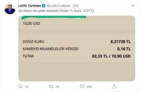 Bugün 1 dolar ne kadar? Son Dakika Suan Dolar Kac Tl Oldu Asya Piyasalarinda Dolar Kuru Tl Karsisinda Yukseldi