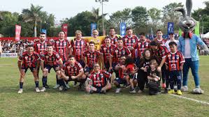 Cerro Porteño Campeón en El Clásico de la Lupa en Paraguarí - Imagen principal del artículo