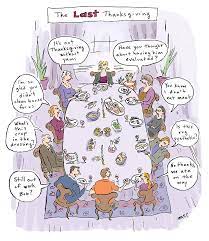 The last thanksgiving at was gory fun and on point for a late night horror flick. The Last Thanksgiving By Kim Warp