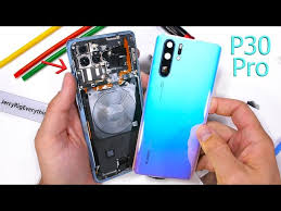 Gsm 850 / 900 / 1800 / 1900 mhz form factor: Huawei P30 Pro Teardown How Does A Periscope Camera Work Youtube