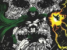 The spectre animated short, included with the home media. Hd Wallpaper Comics The Spectre Spectre Dc Comics Wallpaper Flare