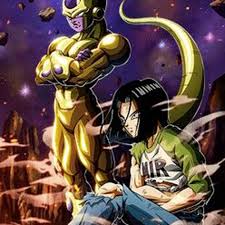 The game begins with trunks landing his time machine in a universe where the dragon ball timelines are mixed up nearly beyond repair. Stream Lr Android 17 Golden Frieza Active Skill Extended Ost Dragon Ball Z Dokkan Battle By Zu Listen Online For Free On Soundcloud