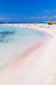 Elafonisi Chania Chania Beautiful Places To Travel Greece Travel