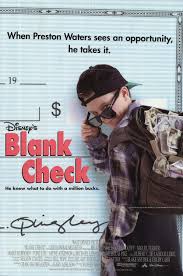 Blank Check (1994) - News - IMDb