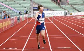 Karsten warholms tidligere trener, arve hatløy, mener at alt må klaffe om. Team Norway Karsten Warholm Med Ny Verdensrekord Pa 300 Facebook