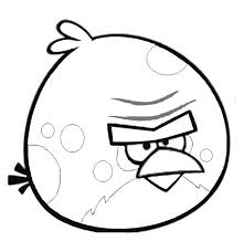 Big Brother Bird Very Angry Coloring Page Libros Para Colorear Dibujos