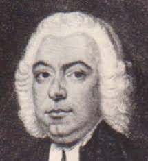 William Grimshaw of Haworth