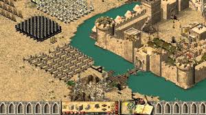 Crusader extreme is an updated version. Stronghold Crusader Download For Mac