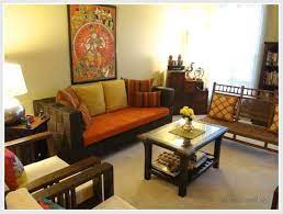 Ethnical indian living room design by la maison coloniale. Blend And Create Style Perfected Home Tour Indian Living Room Indian Style Living Room Indian Home Decor